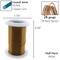 The Beadsmith® Wire™ Elements 26 Gauge Tarnish-Resistant Wire